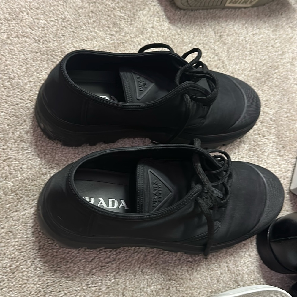 Prada shoes